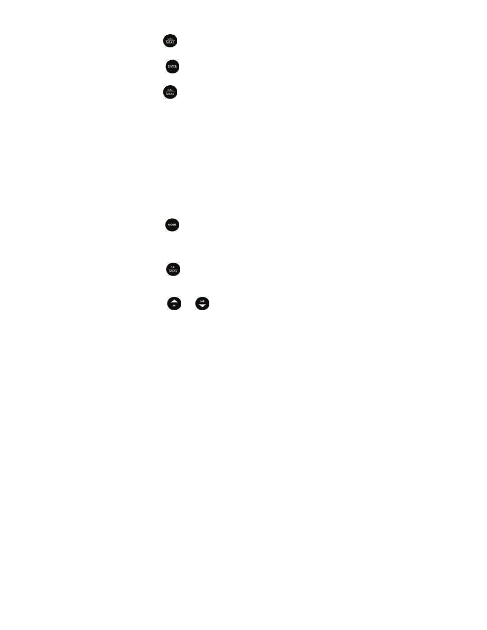 5 mg/l or ppm (concentration) calibration | Thermo Fisher Scientific Eutech DO 700 User Manual | Page 12 / 36