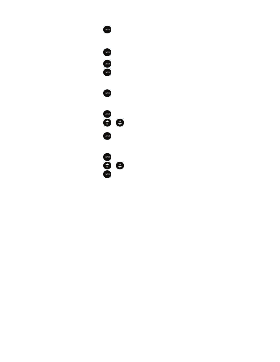 2 2.0 ele (electrode information), 3 3.0 conf (configuration), 4 3.1 rdy (ready stability indicator / auto hold) | 5 3.2 ºc ºf (celsius or fahrenheit) | Thermo Fisher Scientific Eutech DO 700 User Manual | Page 14 / 36