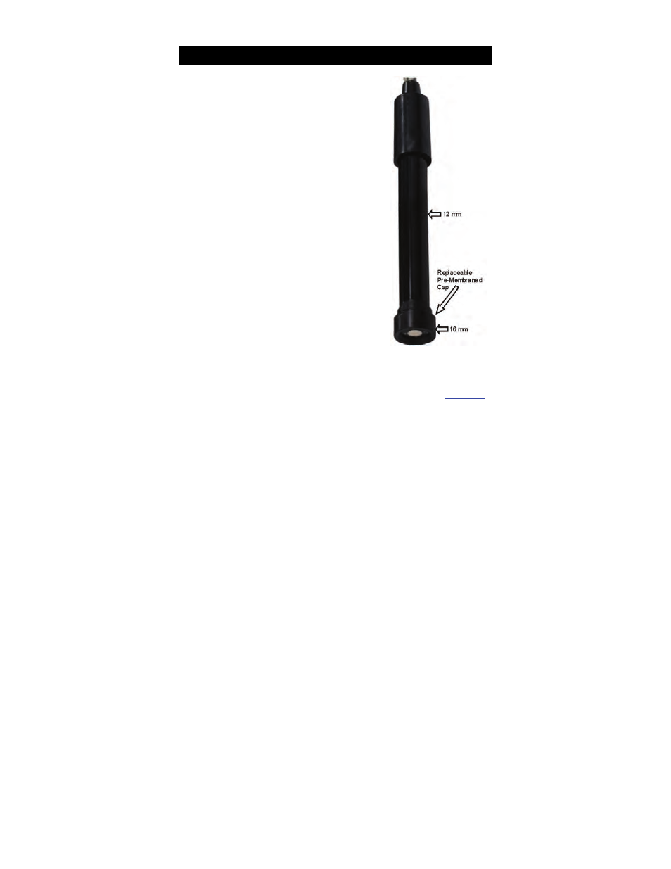 Dissolved oxygen / atc electrode | Thermo Fisher Scientific Eutech DO 700 User Manual | Page 8 / 36