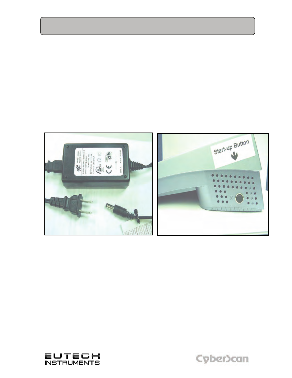 Thermo Fisher Scientific CyberScan 6000 Series Meters v.1 User Manual | Page 22 / 97