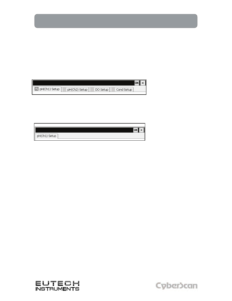 Thermo Fisher Scientific CyberScan 6000 Series Meters v.1 User Manual | Page 42 / 97