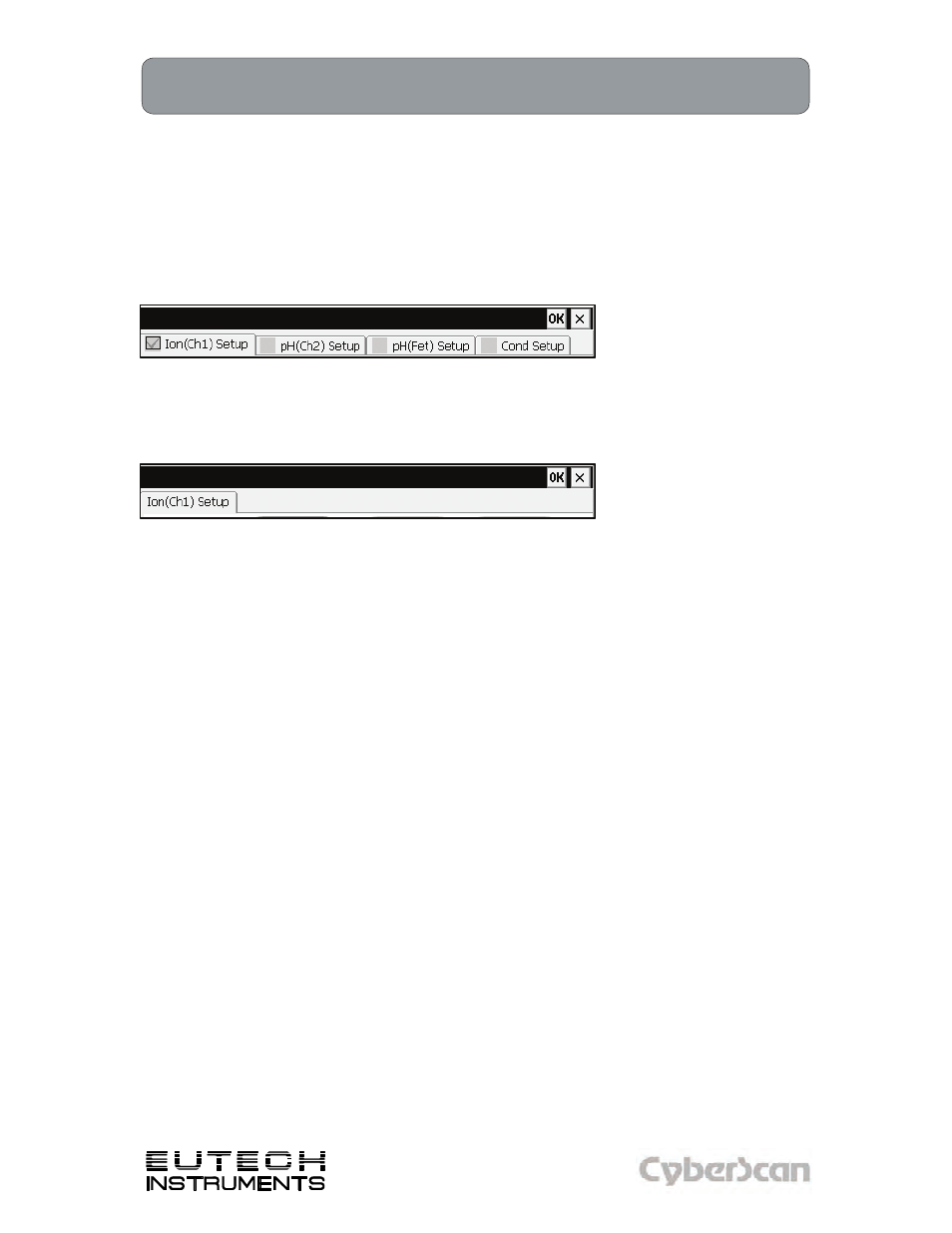 Thermo Fisher Scientific CyberScan 6000 Series Meters v.1 User Manual | Page 63 / 97