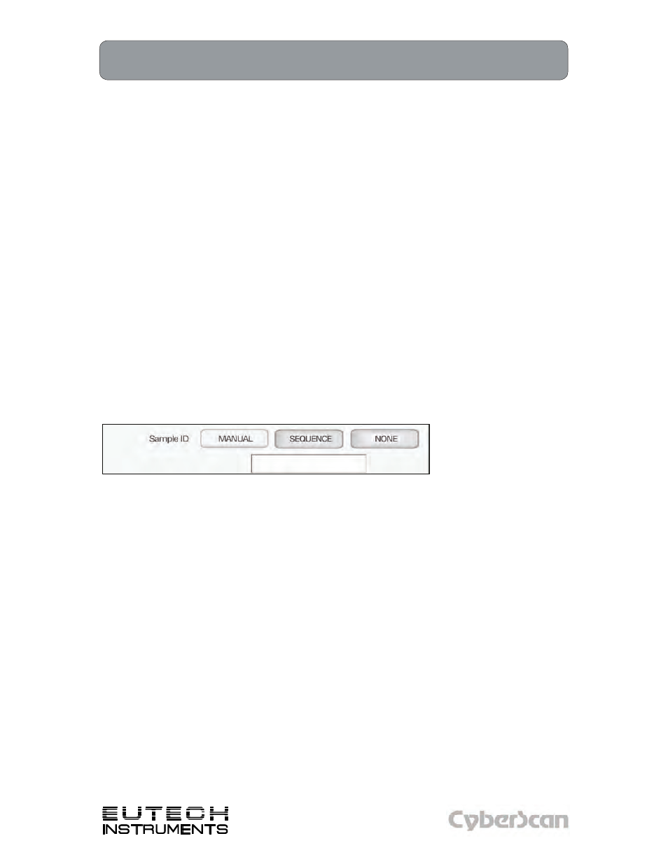 Thermo Fisher Scientific CyberScan 6000 Series Meters v.1 User Manual | Page 77 / 97