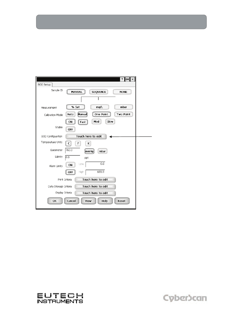 Thermo Fisher Scientific CyberScan 6000 Series Meters v.1 User Manual | Page 87 / 97