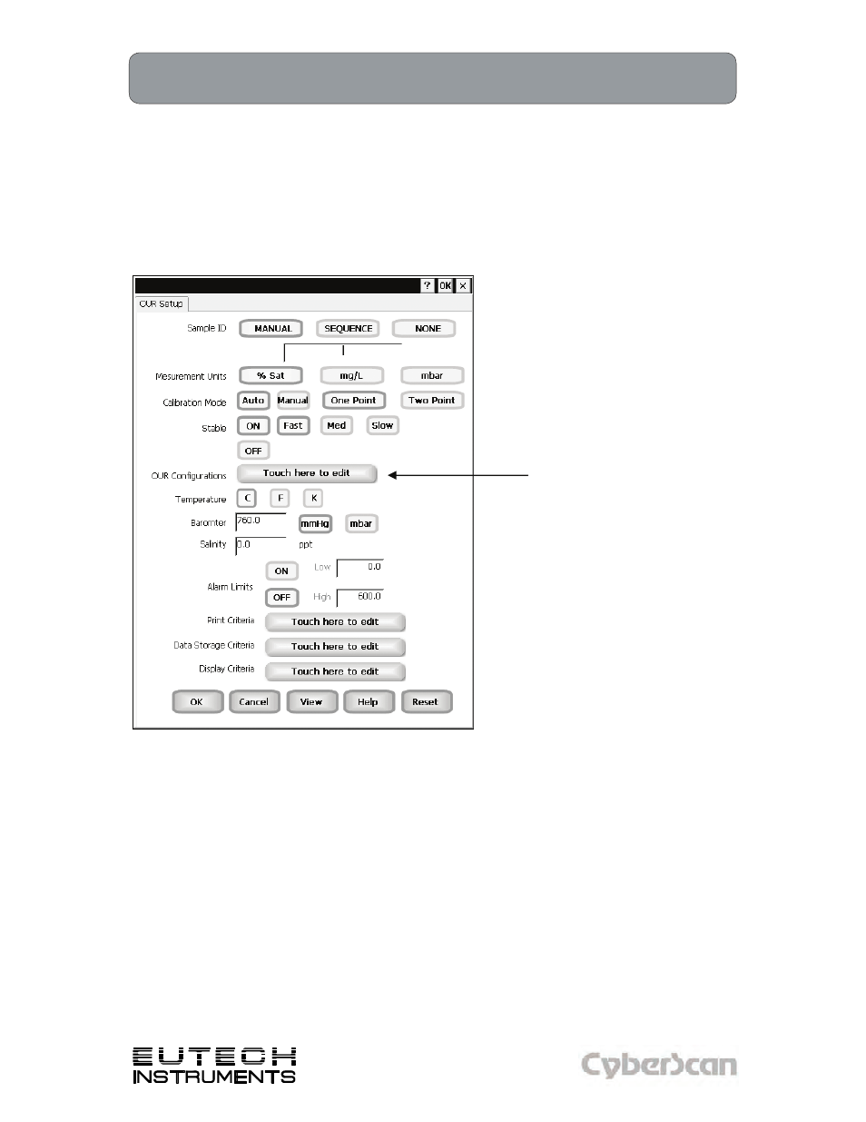 Thermo Fisher Scientific CyberScan 6000 Series Meters v.1 User Manual | Page 89 / 97