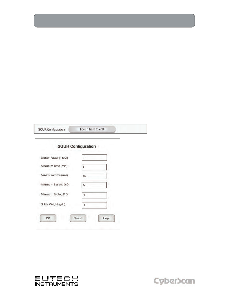 Thermo Fisher Scientific CyberScan 6000 Series Meters v.1 User Manual | Page 92 / 97