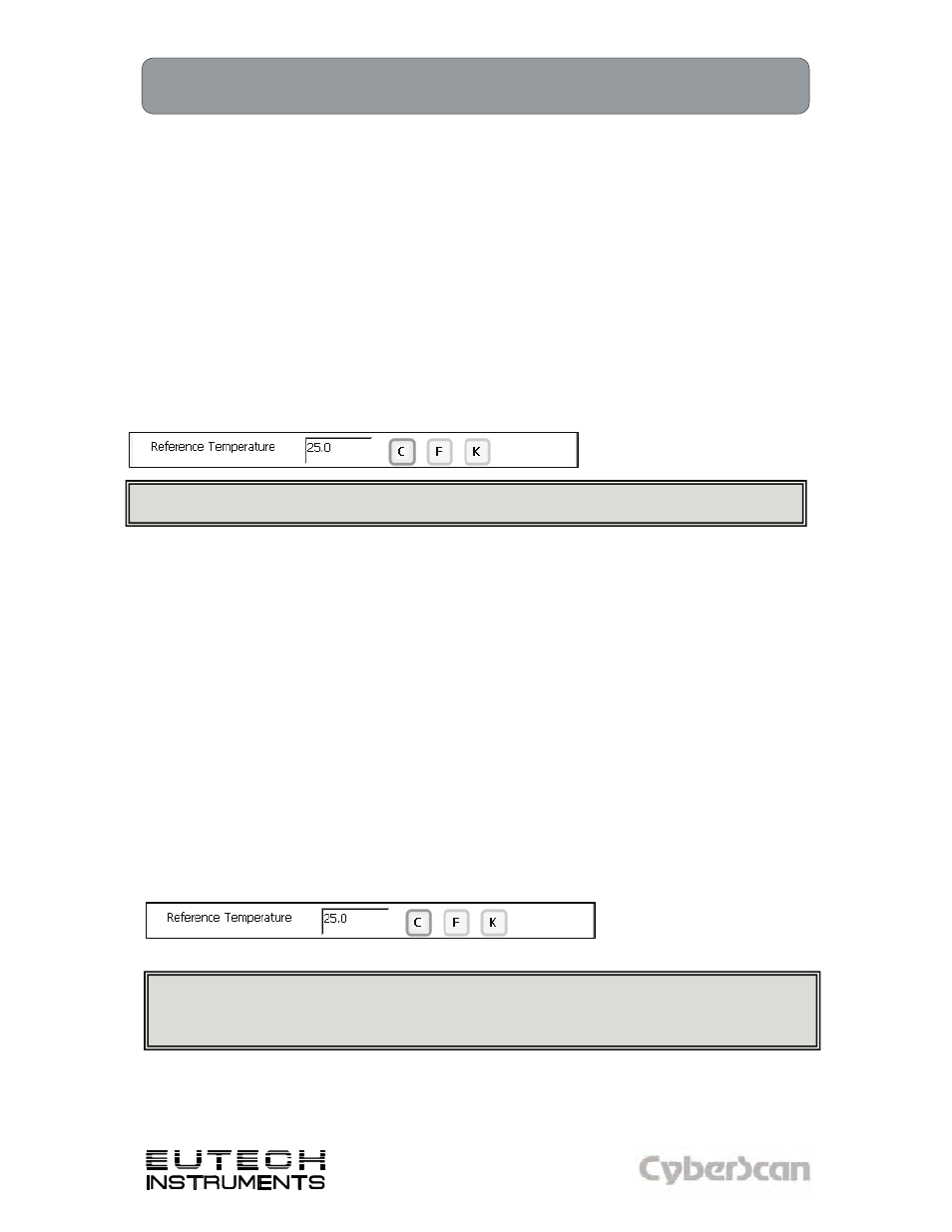 Thermo Fisher Scientific CyberScan 6000 Series Meters v.2 User Manual | 102 pages