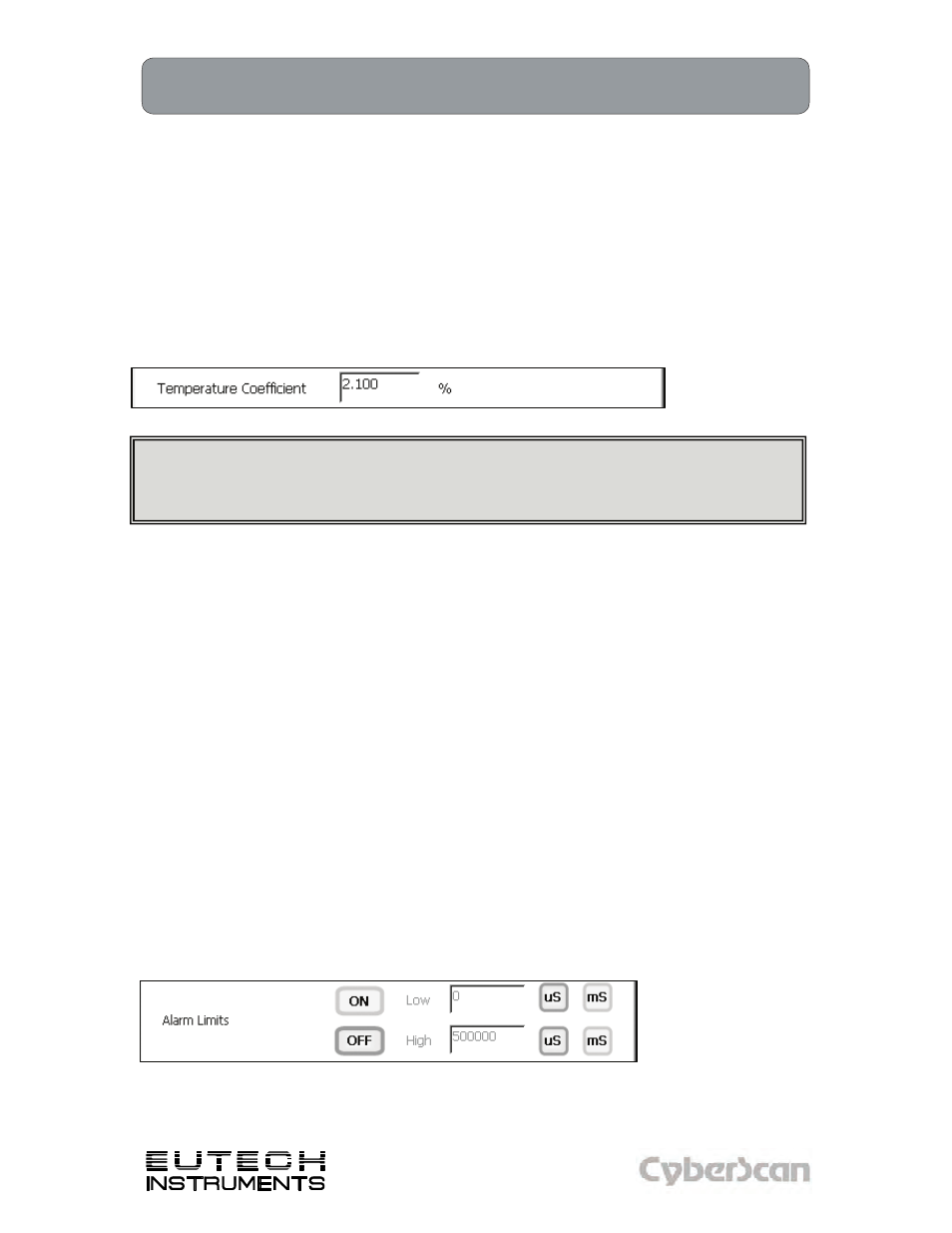 Thermo Fisher Scientific CyberScan 6000 Series Meters v.2 User Manual | Page 2 / 102