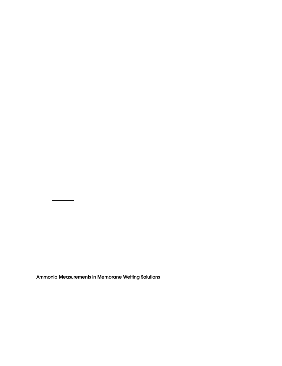 Thermo Fisher Scientific Ion Selective Electrodes Ammonia User Manual | Page 12 / 24