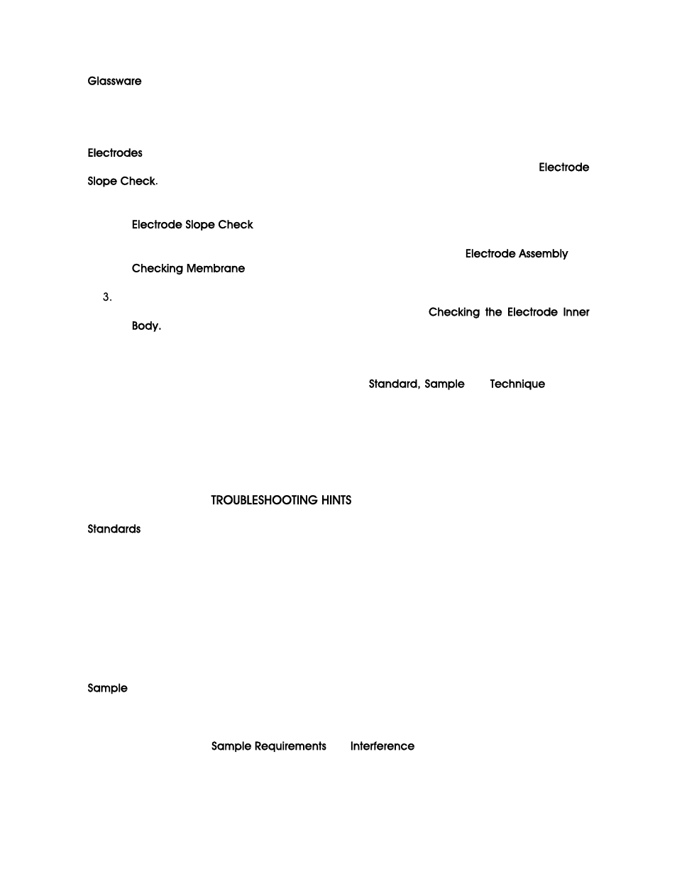 Thermo Fisher Scientific Ion Selective Electrodes Ammonia User Manual | Page 18 / 24