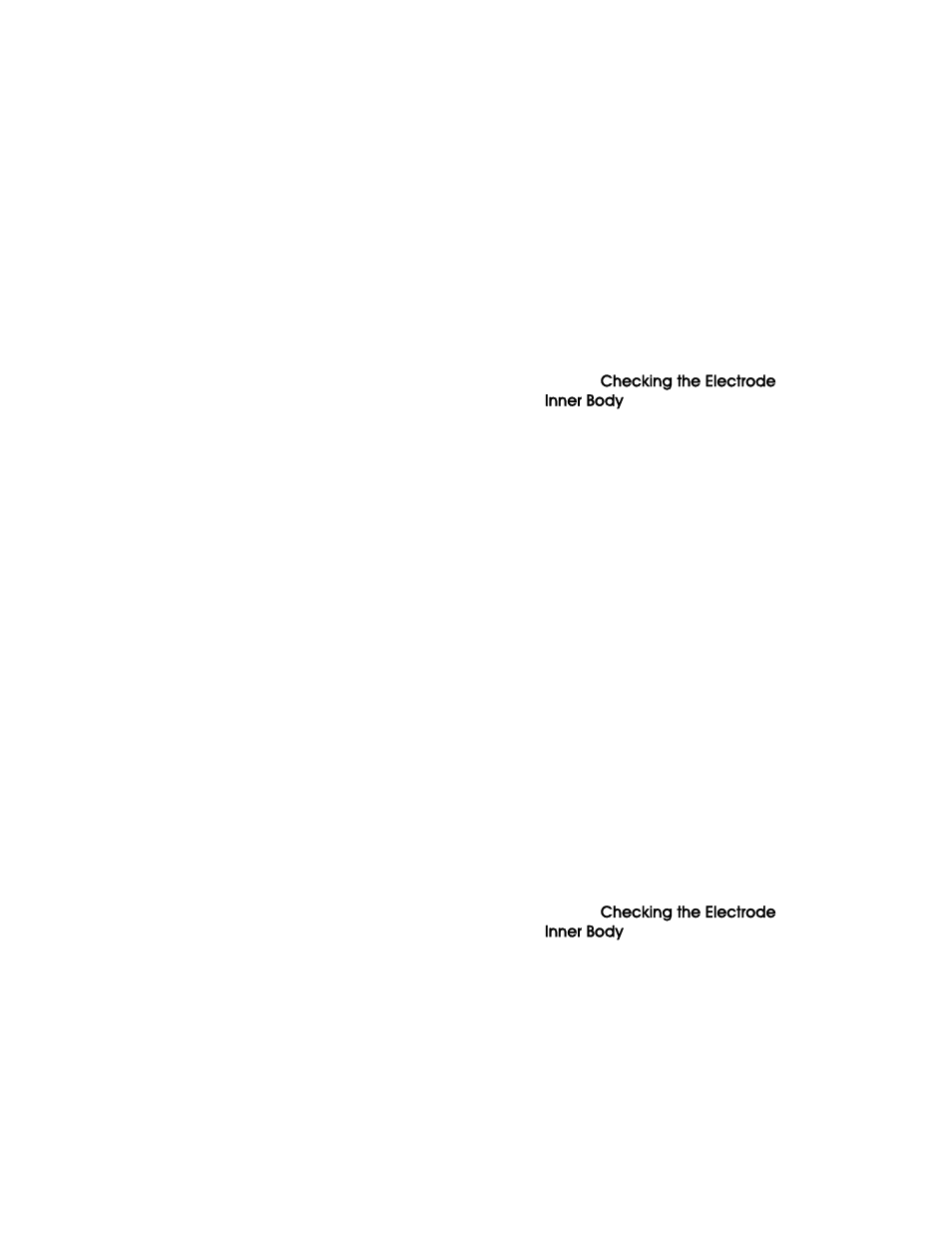 Thermo Fisher Scientific Ion Selective Electrodes Ammonia User Manual | Page 21 / 24