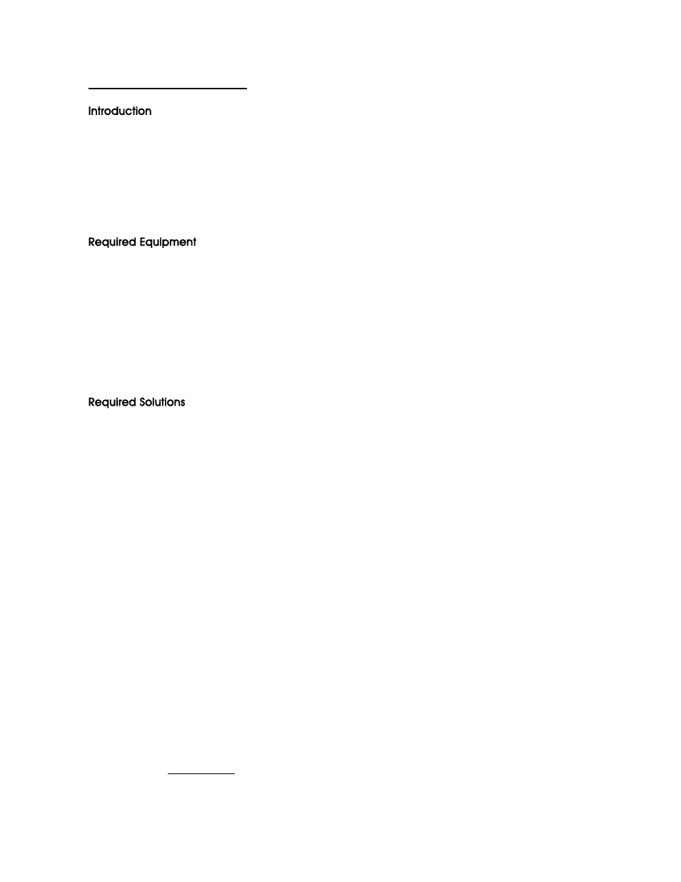 Thermo Fisher Scientific Ion Selective Electrodes Ammonia User Manual | Page 5 / 24