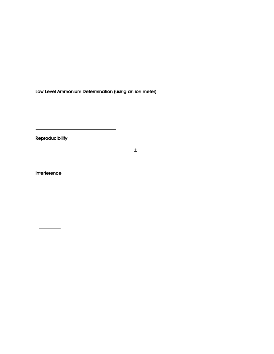 Thermo Fisher Scientific Ion Selective Electrodes Ammonium User Manual | Page 13 / 24