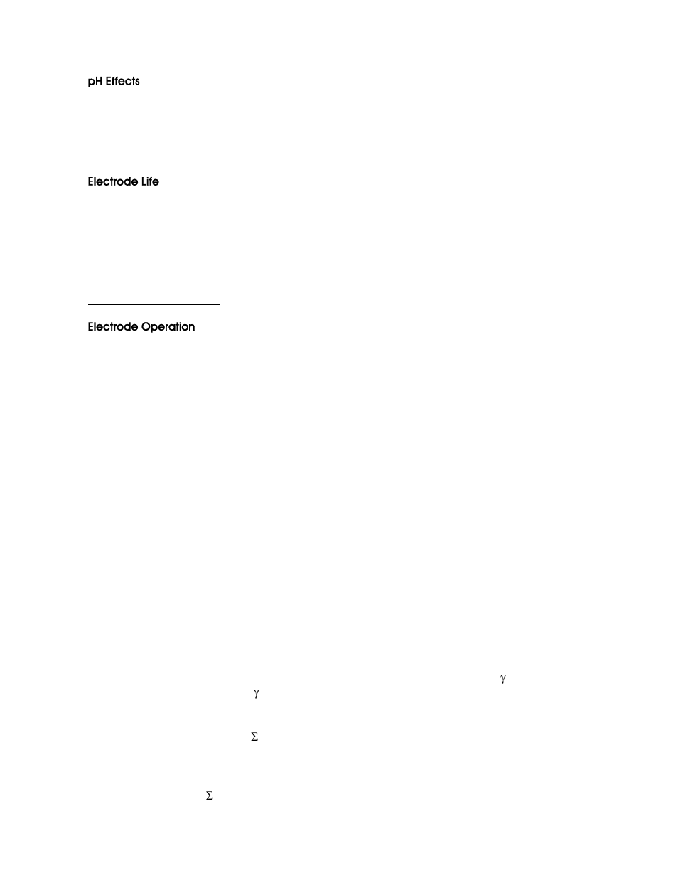 Thermo Fisher Scientific Ion Selective Electrodes Ammonium User Manual | Page 16 / 24