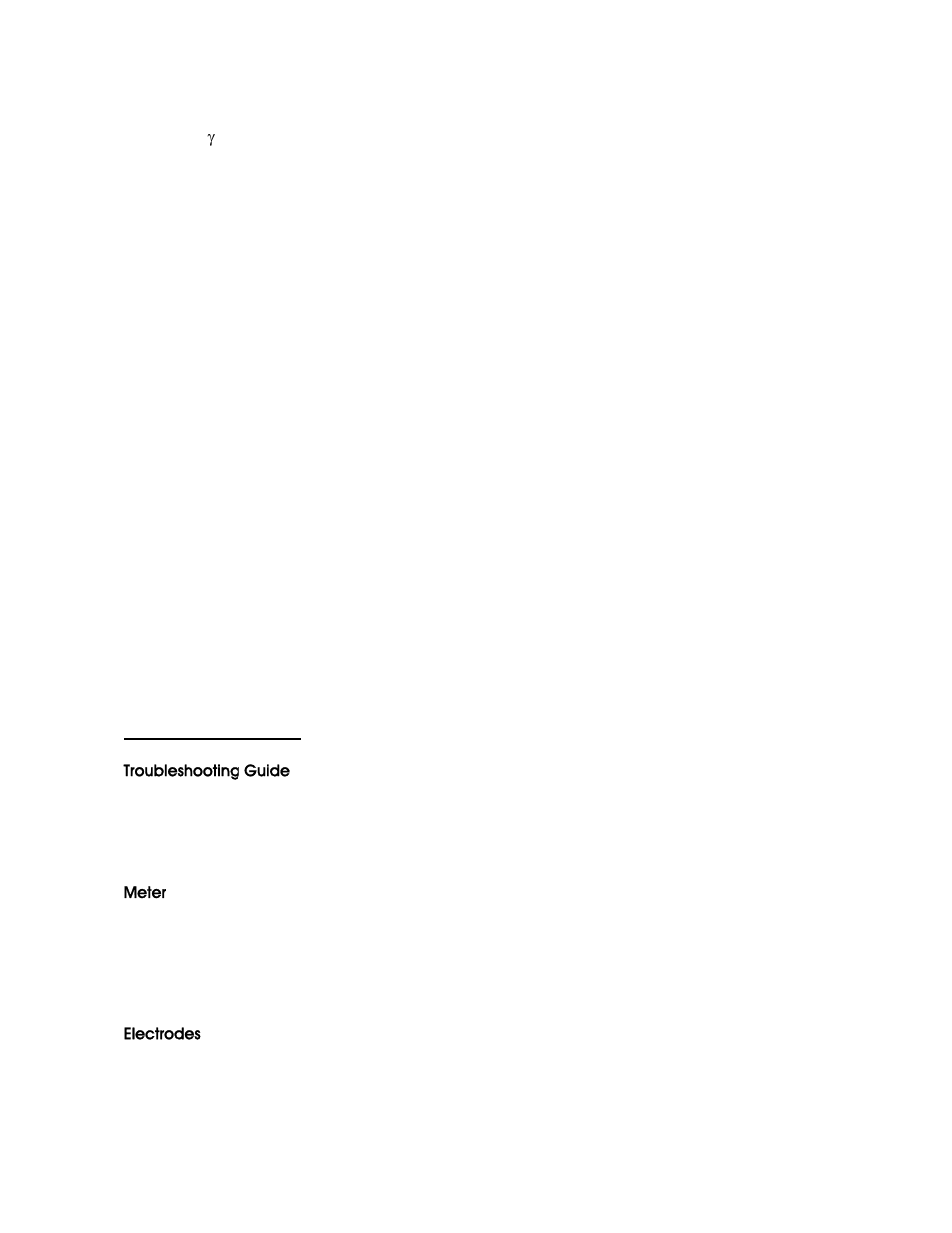 Thermo Fisher Scientific Ion Selective Electrodes Ammonium User Manual | Page 17 / 24