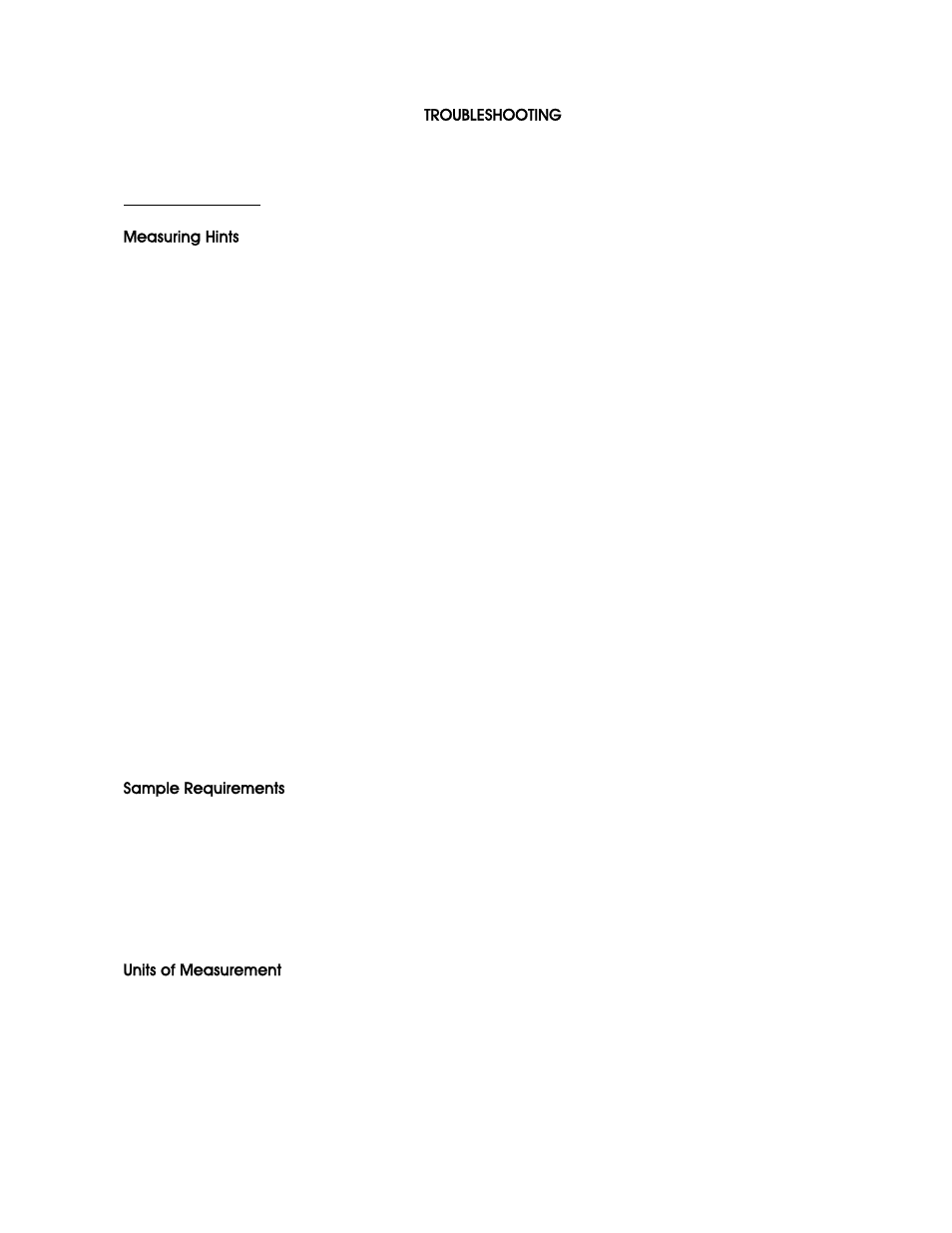 Thermo Fisher Scientific Ion Selective Electrodes Ammonium User Manual | Page 9 / 24