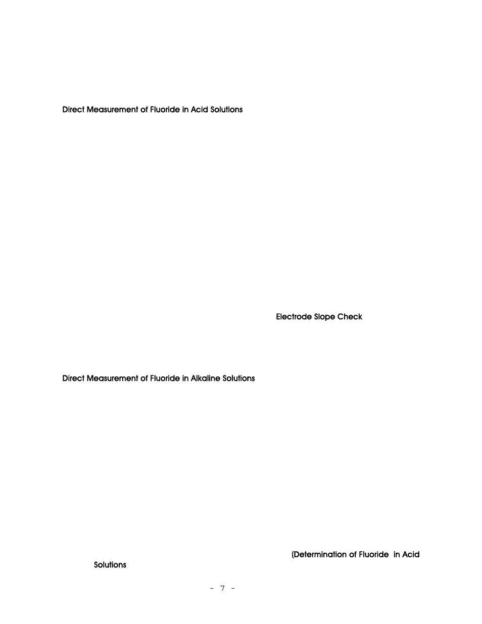 Thermo Fisher Scientific Ion Selective Electrodes Fluoride User Manual | Page 10 / 24