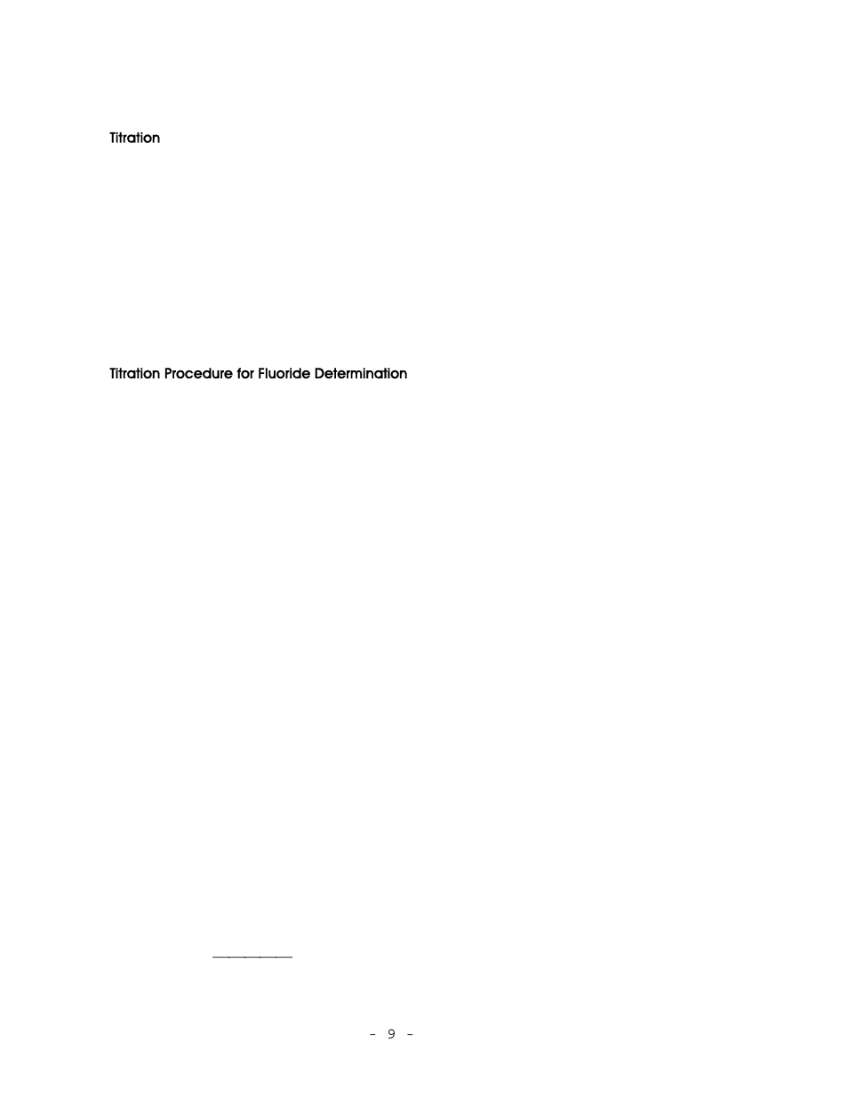 Thermo Fisher Scientific Ion Selective Electrodes Fluoride User Manual | Page 12 / 24