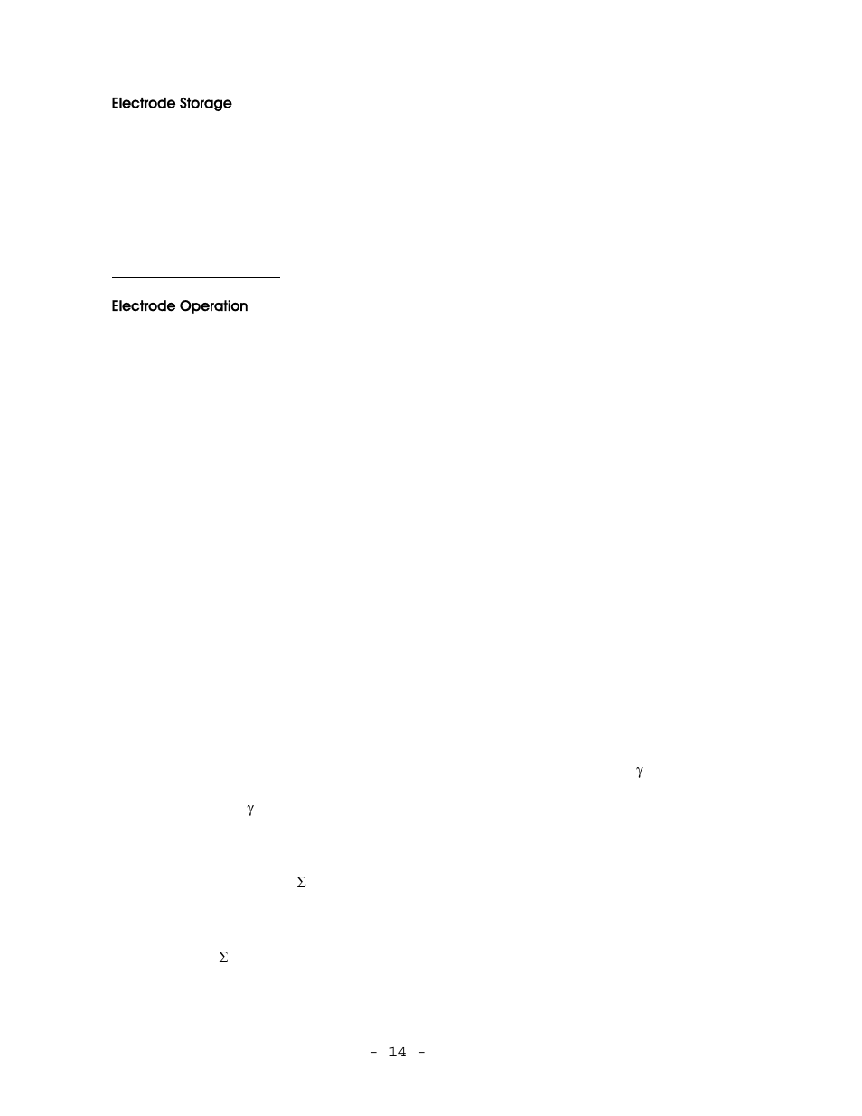Thermo Fisher Scientific Ion Selective Electrodes Fluoride User Manual | Page 17 / 24