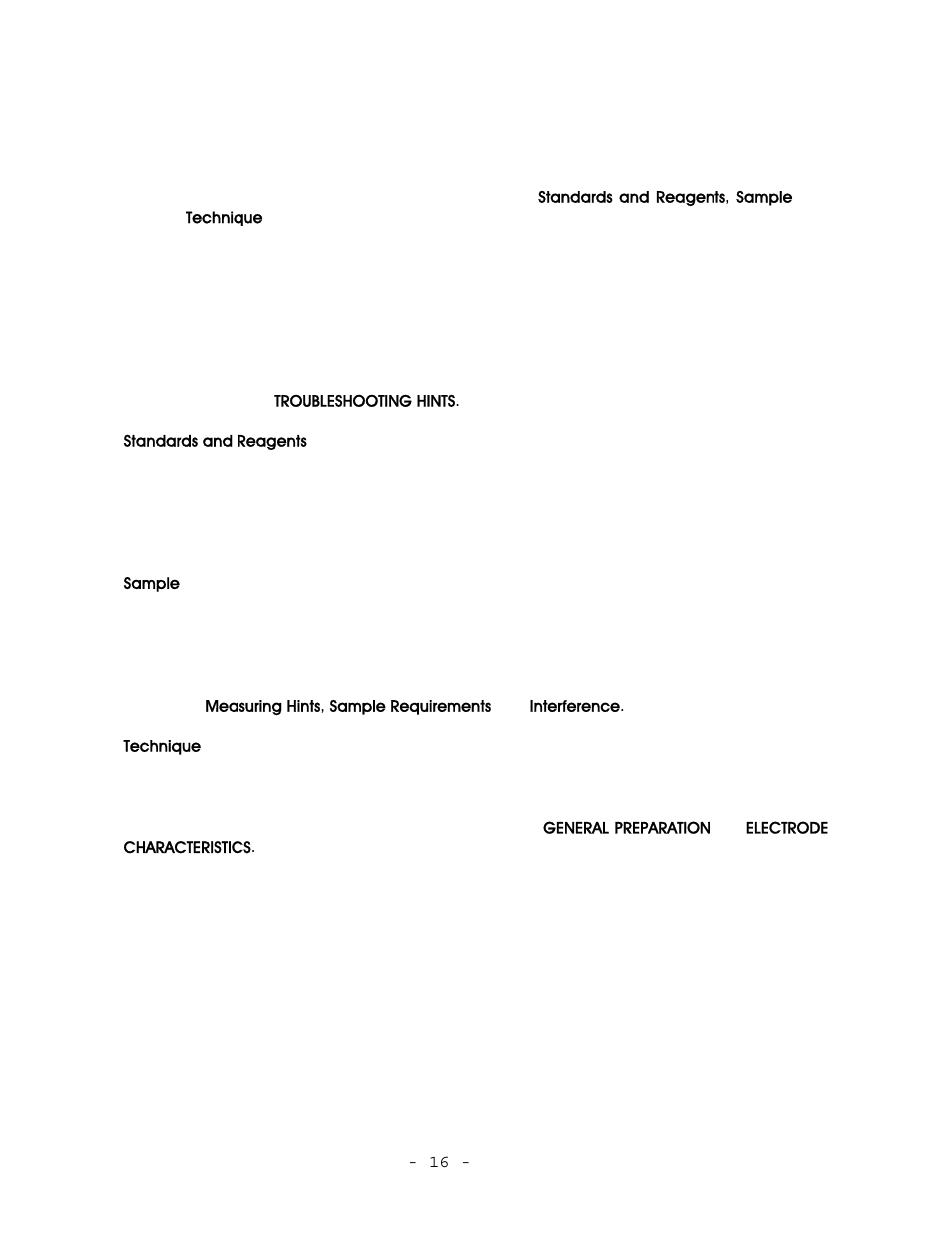 Thermo Fisher Scientific Ion Selective Electrodes Fluoride User Manual | Page 19 / 24