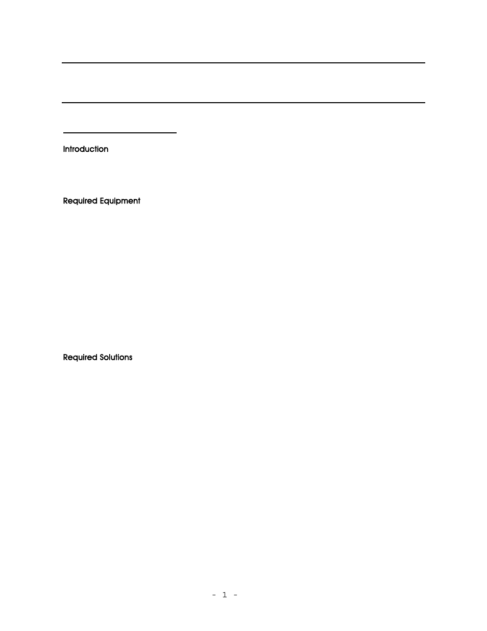 Eutech instruments pte ltd | Thermo Fisher Scientific Ion Selective Electrodes Fluoride User Manual | Page 4 / 24