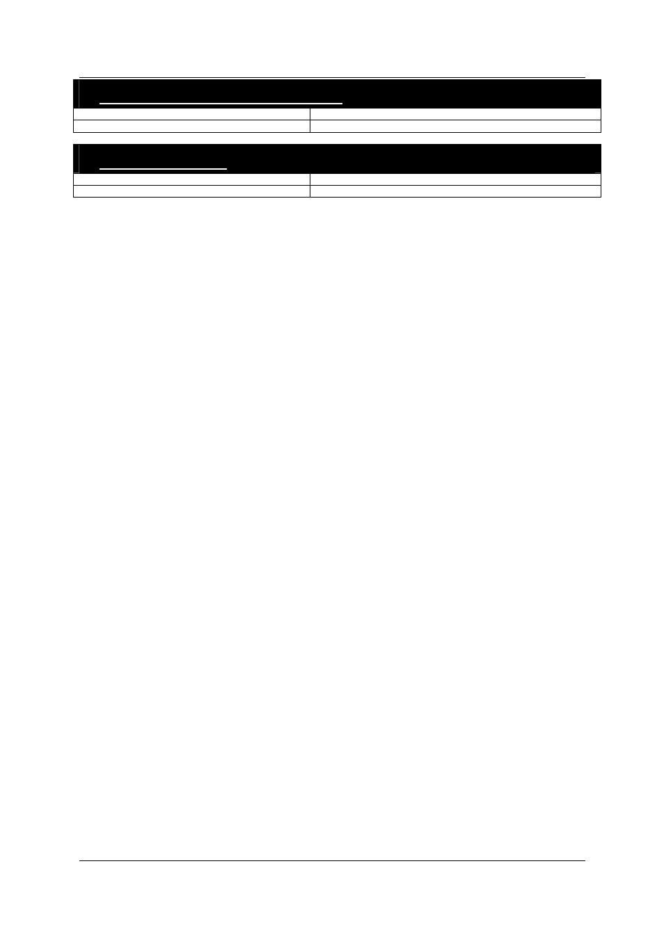 11 electromagnetic compliance (emc) specifications, 12 environmental conditions, 11 e | Lectromagnetic, Ompliance, Emc), Pecifications, 12 e, Nvironmental, Onditions | Thermo Fisher Scientific Alpha pH 2000D User Manual | Page 37 / 48