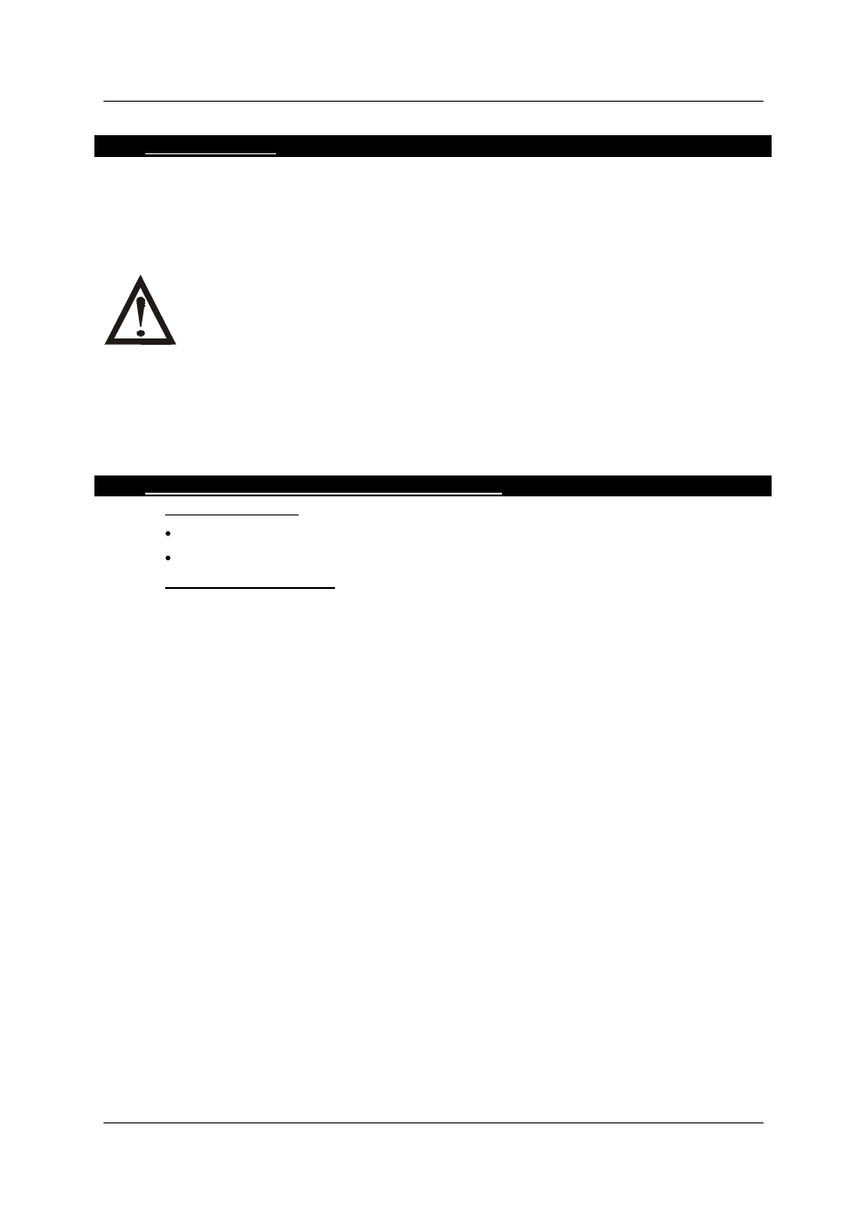 3 safety instructions | Thermo Fisher Scientific Alpha pH 2000D User Manual | Page 7 / 48