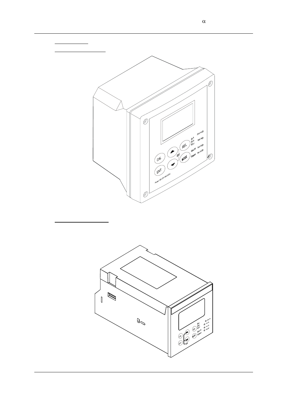 Thermo Fisher Scientific Alpha COND 2000 (In the process of updating the brand guideline & product image) User Manual | Page 11 / 56