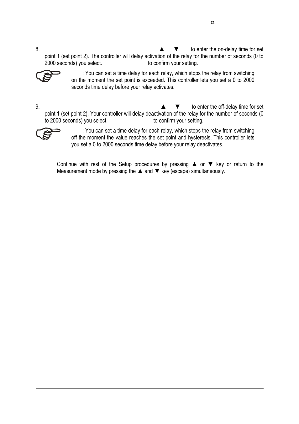 Thermo Fisher Scientific Alpha COND 2000 (In the process of updating the brand guideline & product image) User Manual | Page 29 / 56