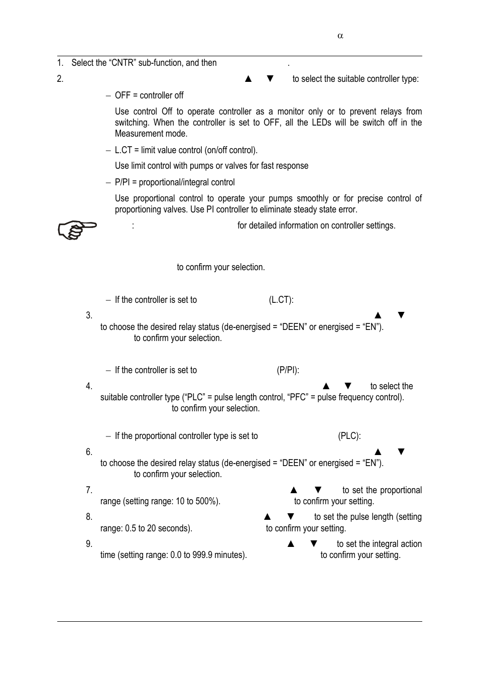 Thermo Fisher Scientific Alpha COND 2000 (In the process of updating the brand guideline & product image) User Manual | Page 31 / 56