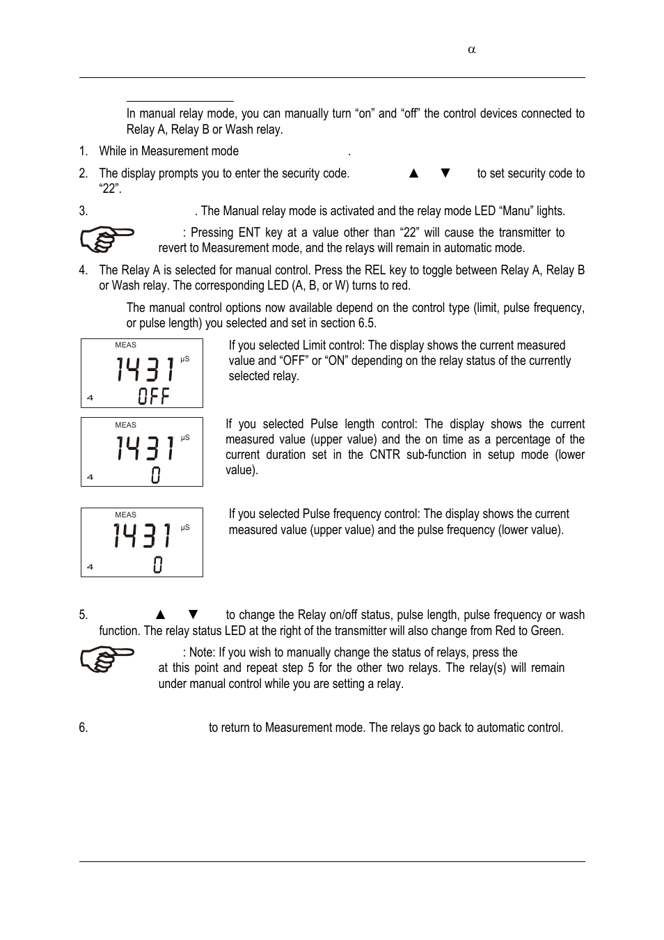 Thermo Fisher Scientific Alpha COND 2000 (In the process of updating the brand guideline & product image) User Manual | Page 40 / 56