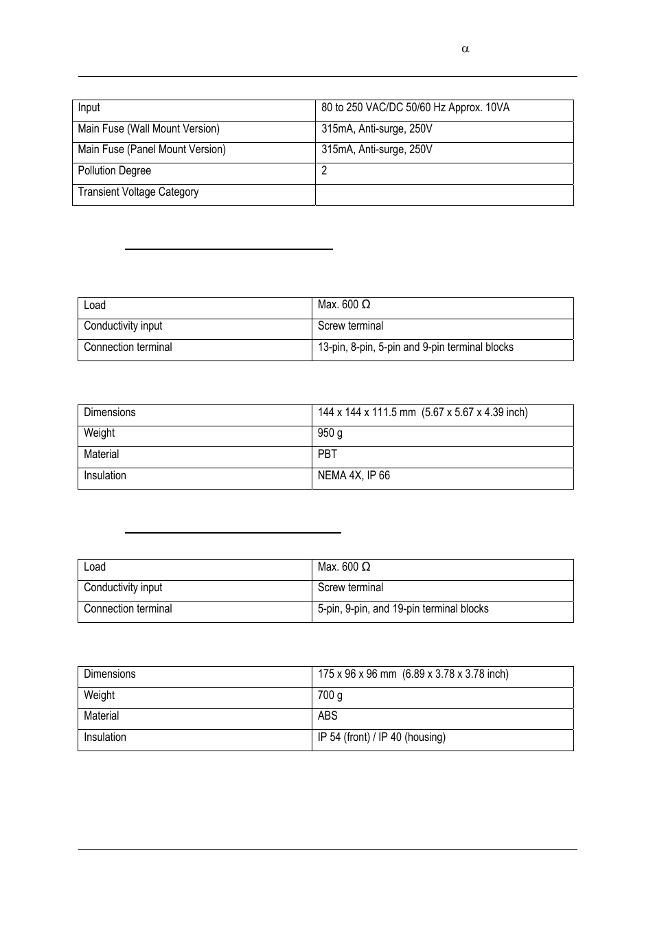 Thermo Fisher Scientific Alpha COND 2000 (In the process of updating the brand guideline & product image) User Manual | Page 43 / 56
