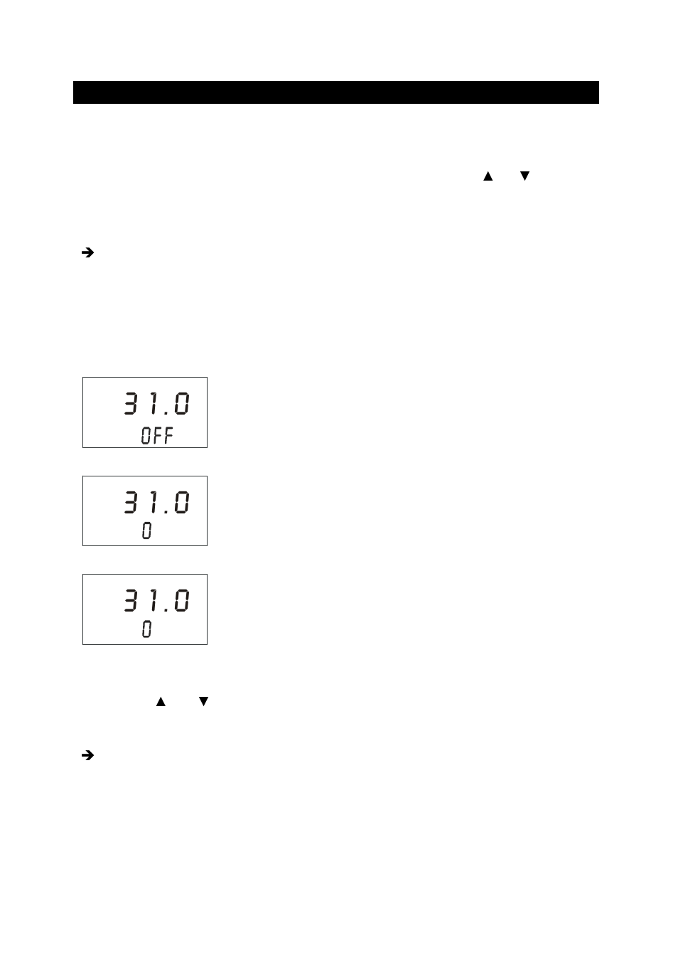 2 manual relay mode, Manual relay mode | Thermo Fisher Scientific Alpha DO 2000 User Manual | Page 41 / 56