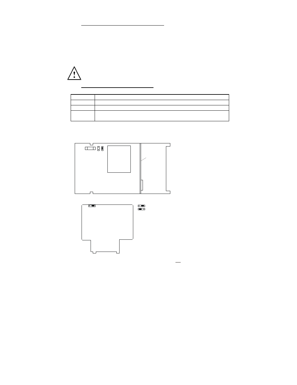 12 appendices, 1 appendix 1 – jumper positions | Thermo Fisher Scientific Alpha COND 1000 User Manual | Page 38 / 44