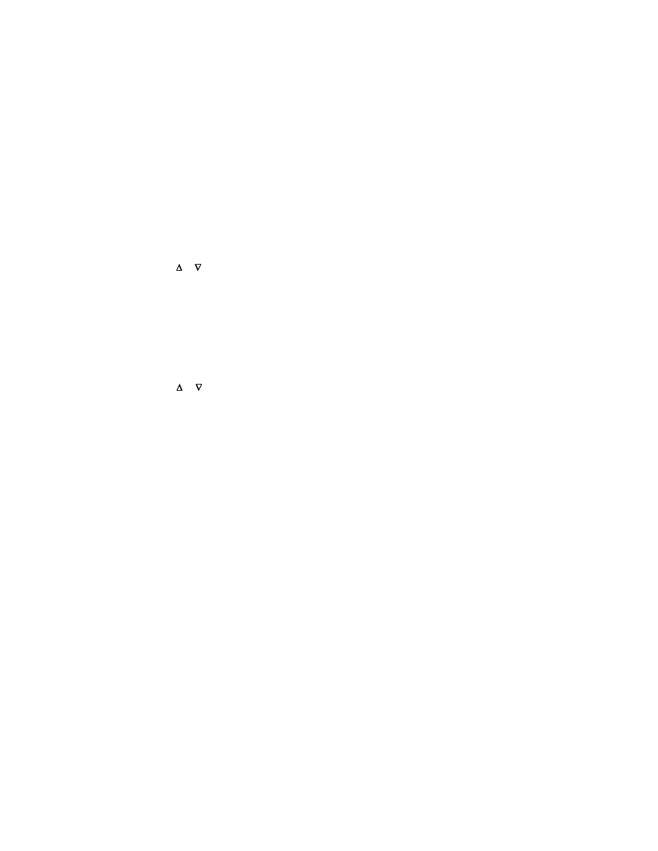 8 auto/manual mode, 1 auto mode (mode after switch-on), 2 manual mode | Auto/manual mode, Uto mode, Mode after switch, Anual mode | Thermo Fisher Scientific Alpha RES 1000 User Manual | Page 29 / 36