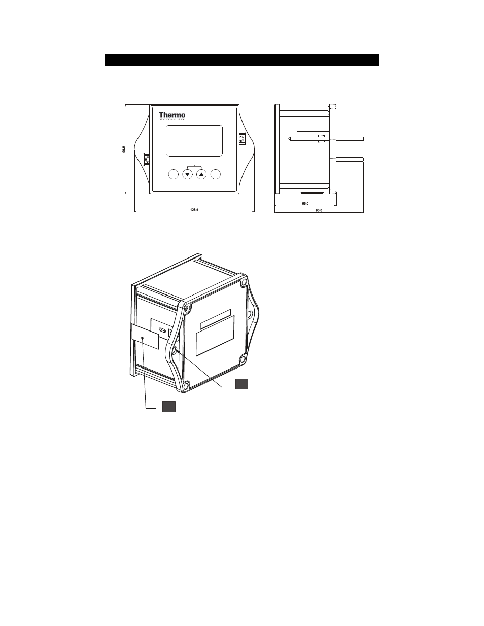 Thermo Fisher Scientific Alpha COND 560 User Manual | Page 14 / 52