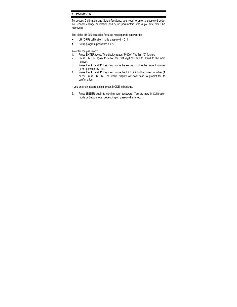 Thermo Fisher Scientific Alpha pH 200 (In the process of updating the brand guideline & product image) User Manual | Page 12 / 41