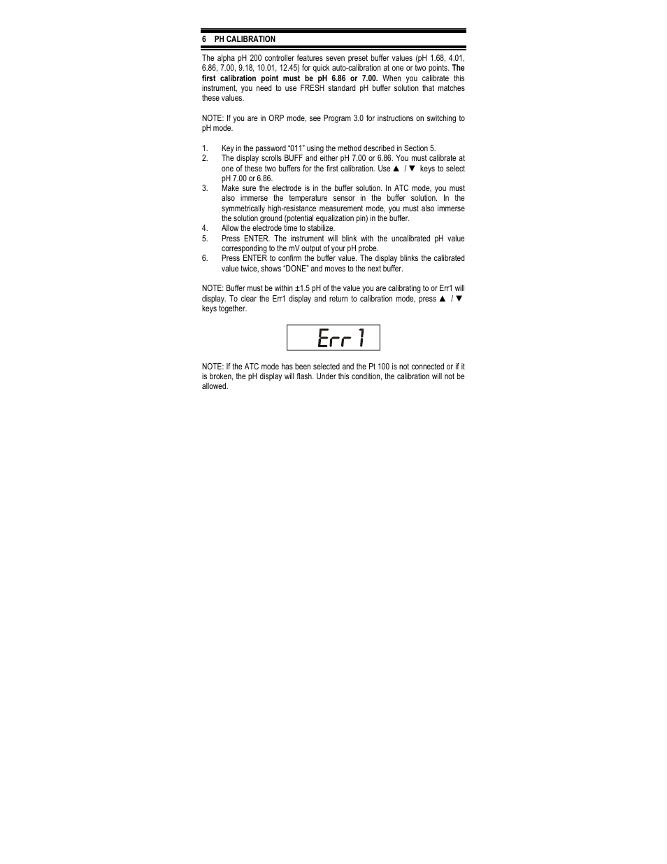 Thermo Fisher Scientific Alpha pH 200 (In the process of updating the brand guideline & product image) User Manual | Page 14 / 41