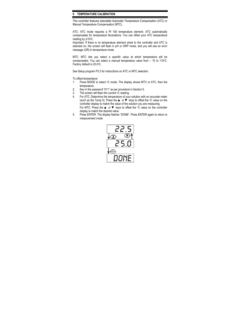 Thermo Fisher Scientific Alpha pH 200 (In the process of updating the brand guideline & product image) User Manual | Page 18 / 41