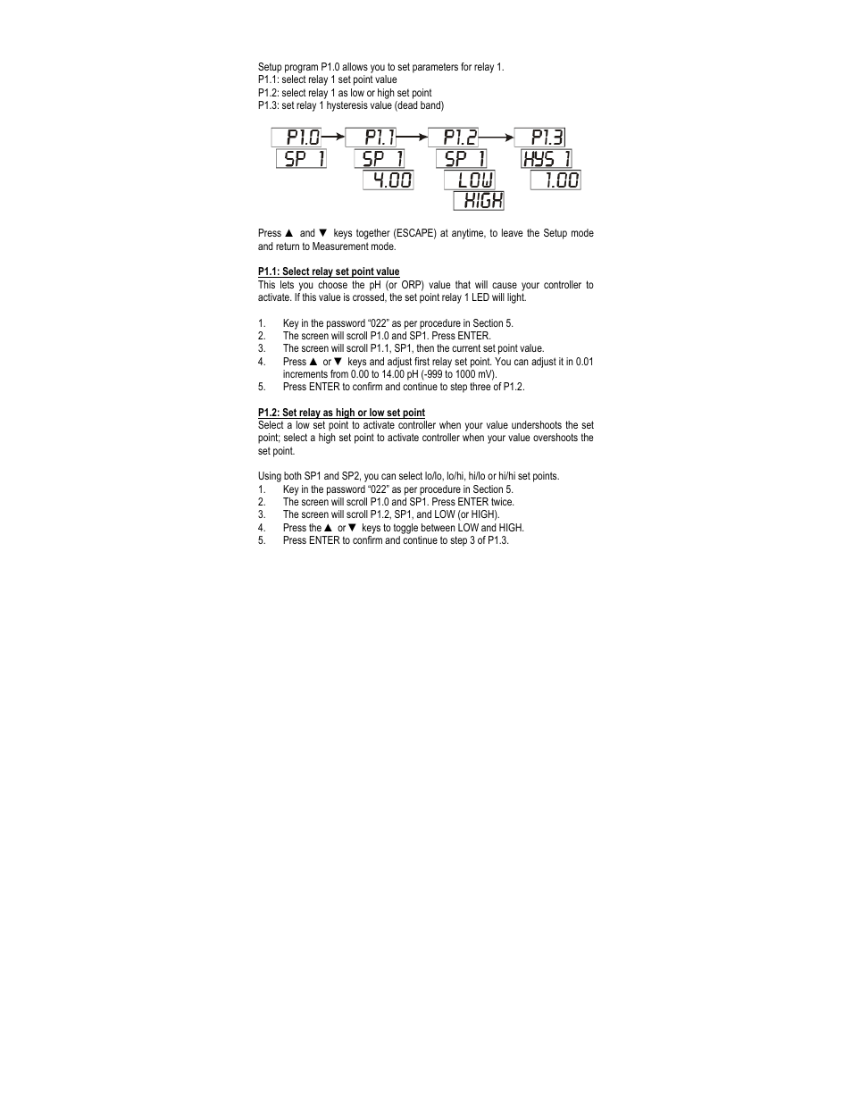 Thermo Fisher Scientific Alpha pH 200 (In the process of updating the brand guideline & product image) User Manual | Page 21 / 41