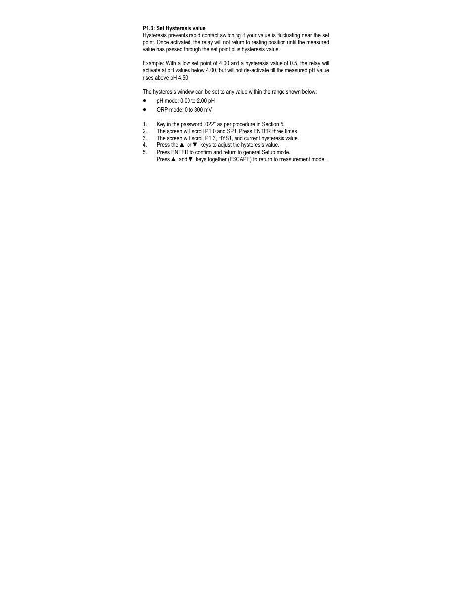 Thermo Fisher Scientific Alpha pH 200 (In the process of updating the brand guideline & product image) User Manual | Page 22 / 41