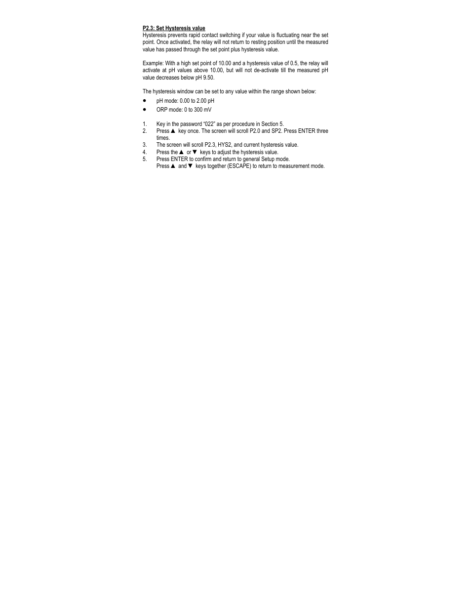 Thermo Fisher Scientific Alpha pH 200 (In the process of updating the brand guideline & product image) User Manual | Page 24 / 41