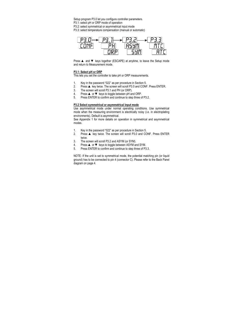Thermo Fisher Scientific Alpha pH 200 (In the process of updating the brand guideline & product image) User Manual | Page 25 / 41