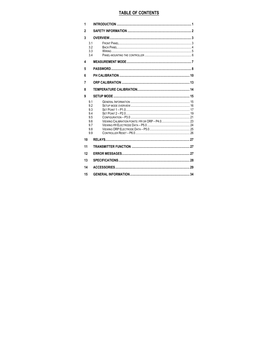 Thermo Fisher Scientific Alpha pH 200 (In the process of updating the brand guideline & product image) User Manual | Page 4 / 41