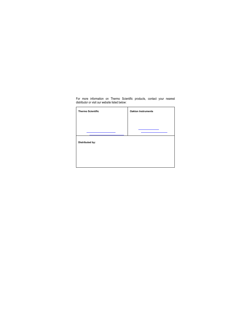 Thermo Fisher Scientific Alpha pH 200 (In the process of updating the brand guideline & product image) User Manual | Page 40 / 41