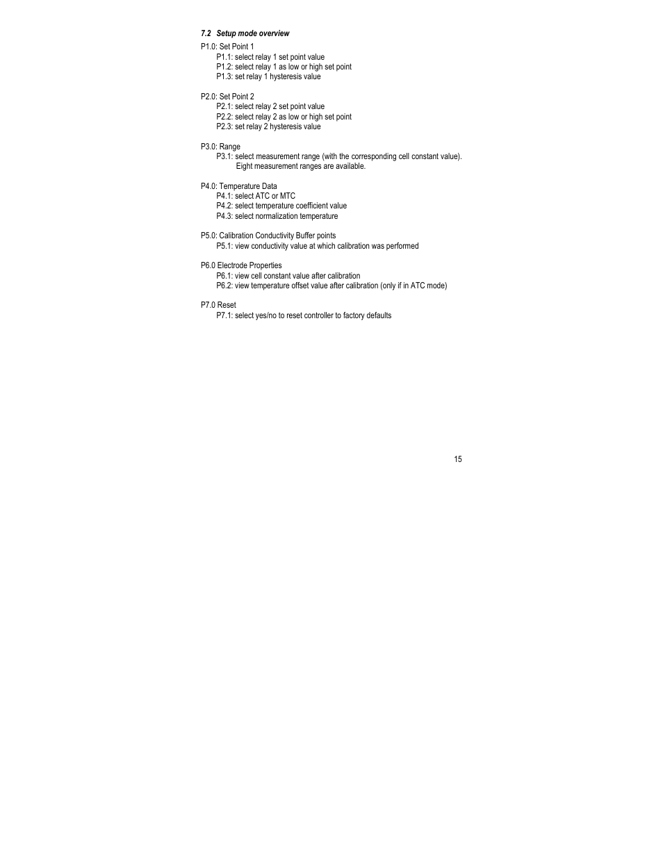 Thermo Fisher Scientific Alpha COND 200 (In the process of updating the brand guideline & product image) User Manual | Page 19 / 36