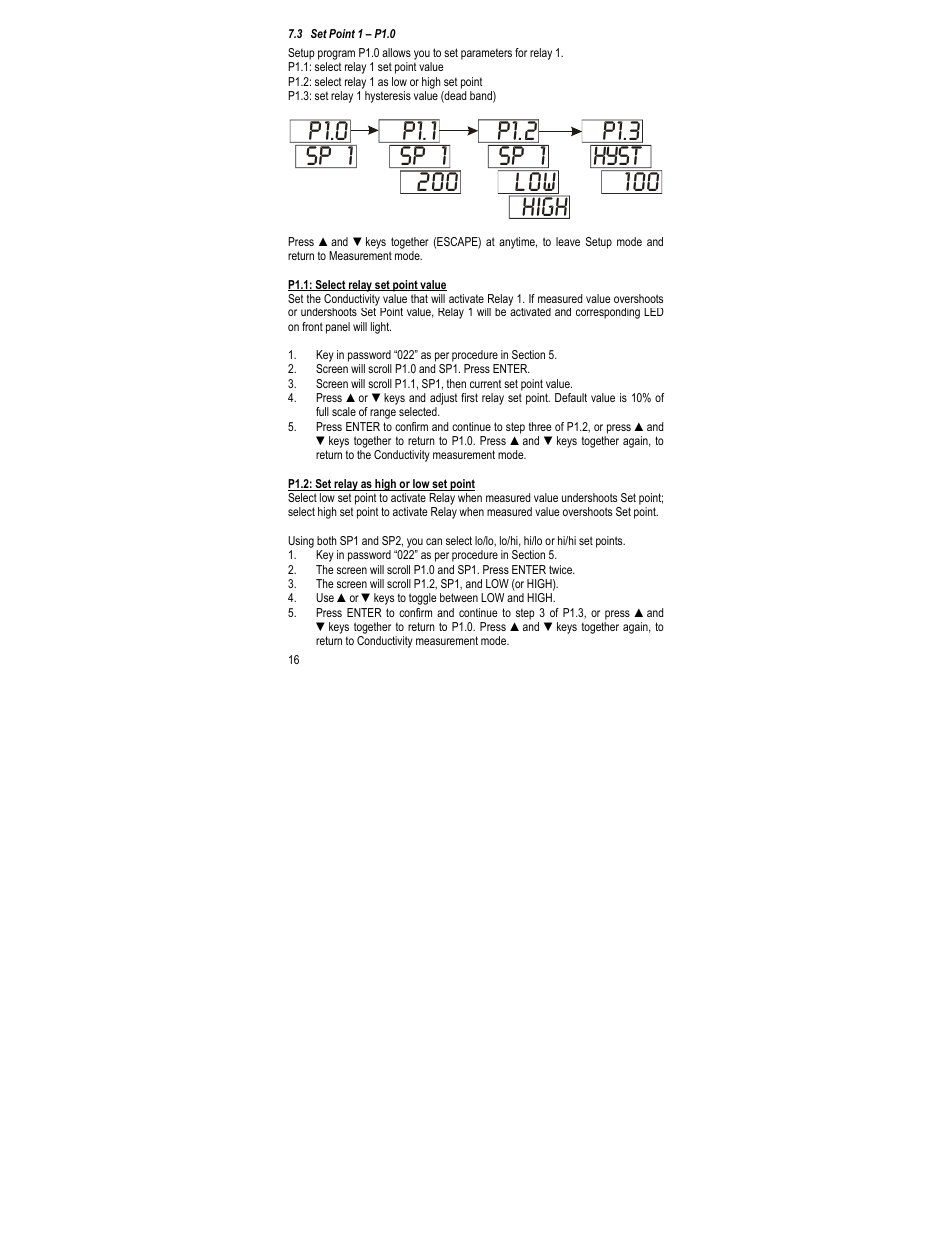 Thermo Fisher Scientific Alpha COND 200 (In the process of updating the brand guideline & product image) User Manual | Page 20 / 36