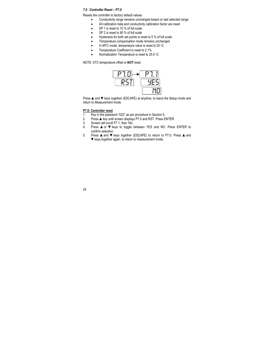 Thermo Fisher Scientific Alpha COND 200 (In the process of updating the brand guideline & product image) User Manual | Page 28 / 36