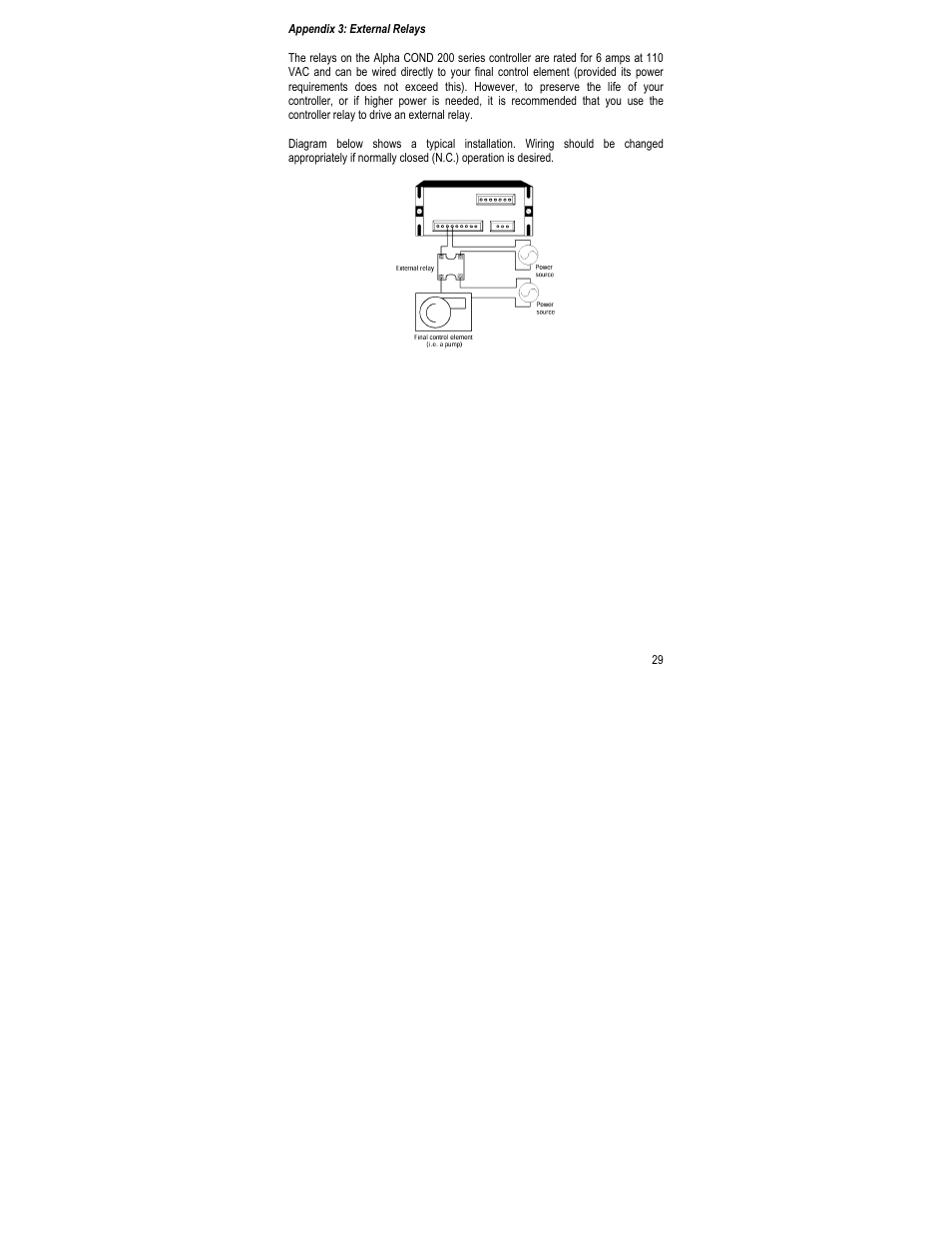 Thermo Fisher Scientific Alpha COND 200 (In the process of updating the brand guideline & product image) User Manual | Page 33 / 36