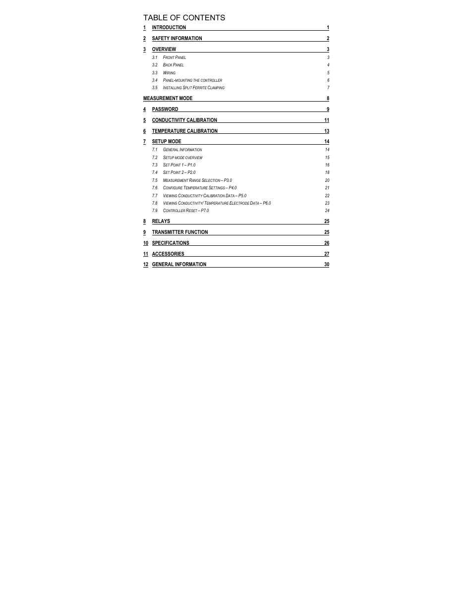 Thermo Fisher Scientific Alpha COND 200 (In the process of updating the brand guideline & product image) User Manual | Page 4 / 36